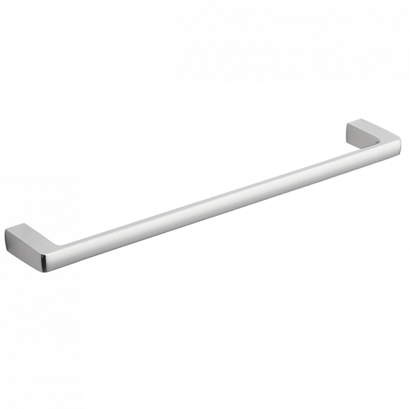 Полотенцедержатель COLOMBO DESIGN LULU B6211 широкий цвет хром