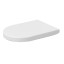 Duravit Сиденье для унитаза, Starck 2, Starck 3, Darling New, цвет белый (ПРОДАЕТСЯ ТОЛЬКО В КОМПЛЕКТЕ С ОСНОВНЫМ ИЗДЕЛИЕМ) 0063390000