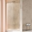 Vincea Душевая дверь Волк-Ин (Walk-In) VDS-4WSL120CL-L, 1200, хром, стекло прозрачное, левая
