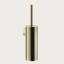 Gessi Ёршик, Rilievo, шгв 80*80*367, цвет колбы латунь, цвет латунь  59519#710