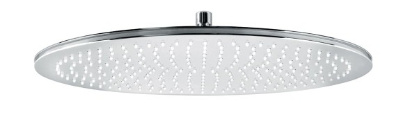 Emmevi, овальная головка для верхнего душа C00691 225 мм. Латунь, цвет хром C00691/CR