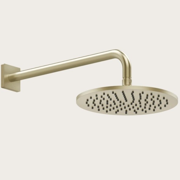 Gessi Верхний душ, Rettangolo shower, 140*216, цвет хром  20151#031