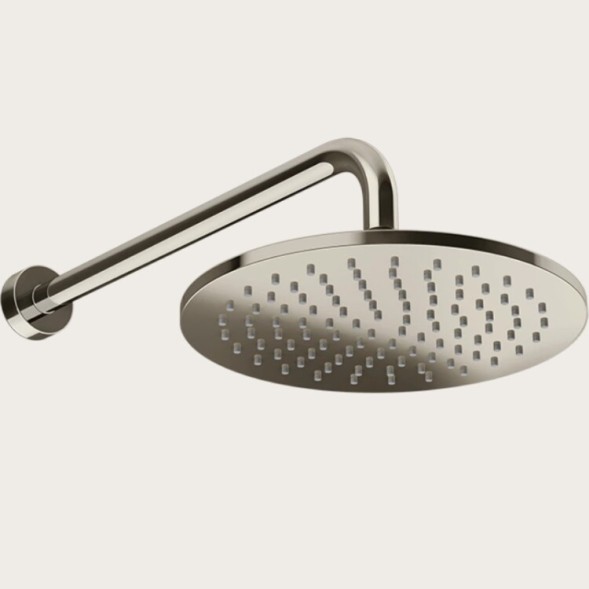 Gessi Верхний душ, VENTI20, 229*229, цвет медь брашированная  65152#708