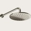 Gessi Верхний душ, VENTI20, 229*229, цвет медь брашированная  65152#708