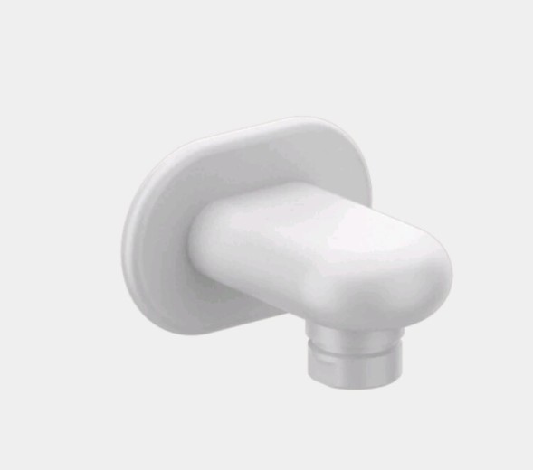 Gessi Шланговое подсоединение, Goссia, цвет белый матовый  33769#279