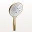 Gessi Ручной душ, 316 Bath Shower, 102, цвет брашированная бронза PVD  54050#726