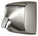 NOFER Сушилка сенсорная 2450 W нерж. сталь WINDFLOW 01151.S матовый