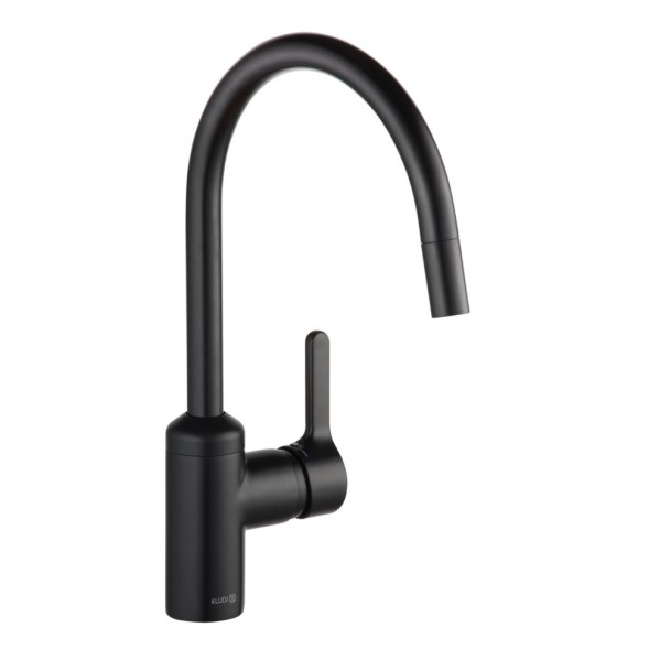 Смеситель KLUDI BINGO STAR 428513978 для кухни с выдвижным изливом