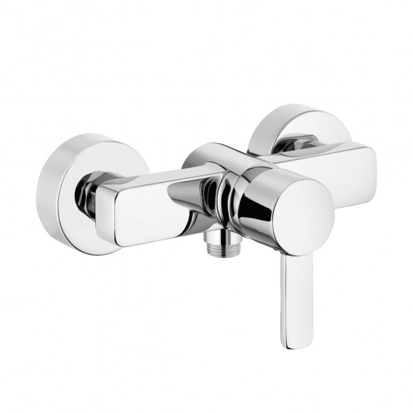 Смеситель KLUDI ZENTA 388700575 для душа настенный с подключением шланга