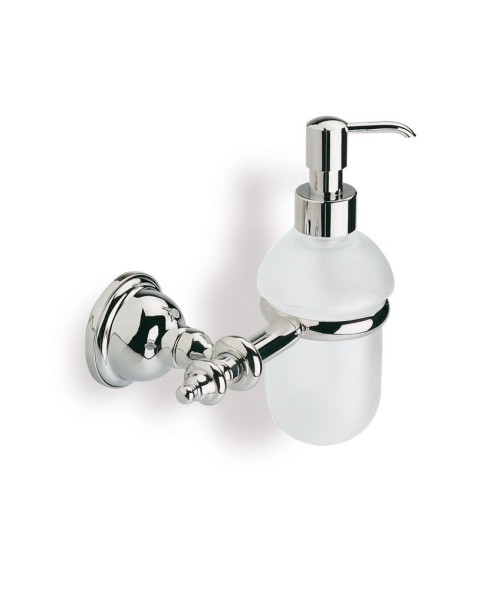 Stil Haus Elite, настенный стеклянный дозатор, цвет бронза