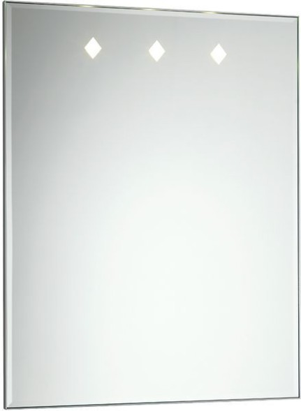 Stil Haus Diva, зеркало с подсветкой, цвет хром