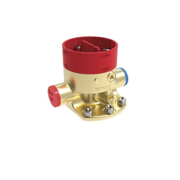 Внутренняя часть, Fima Carlo Frattini, назначение-смеситель для ванны напольного монтажа F3020