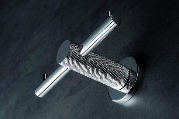 Stil Haus Equilibrium, двойной крючок (DIAMOND), цвет хром