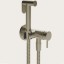 Gessi Гигиенический душ, цвет Никель матовый 45130#149