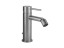 Gessi Смеситель для биде, Flessa, цвет Брашиварованная сталь  54007#239