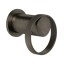 Gessi Смеситель для душа, Anello, на 1 потребитель, цвет Бронза состаренная 63361#187