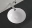 Villeroy&amp;Boch Раковина, Architectura, шгв 460*460*175, отверстия для смесителя-отсутствуют, CeramicPlus, цвет-альпийский белый 5A7545R1