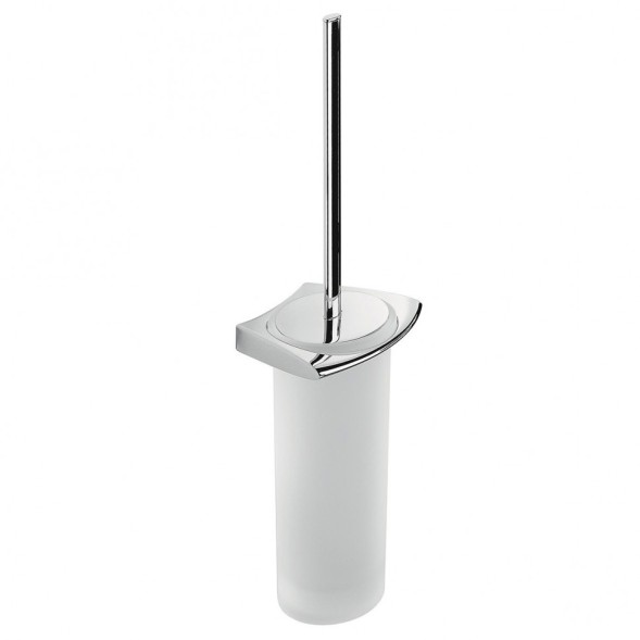 Ершик COLOMBO DESIGN LAND B2807 настенный цвет хром