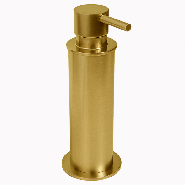 Дозатор COLOMBO DESIGN PLUS/MINI W4980.OM настольный 0,15 л цвет золото матовое