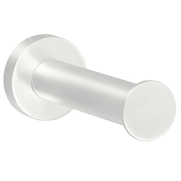 Держатель COLOMBO DESIGN PLUS W4992.BM дополнительной туалетной бумаги цвет белый матовый