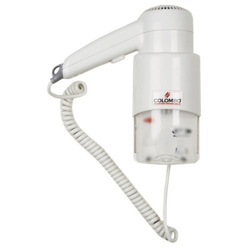 Фен настенный Colombo Hotel collection - B9995 цвет