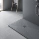 Vincea Поддон для душа из искусственного камня VST-4SR9013G, 1300*900*30, серый