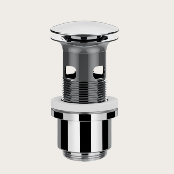 Gessi Донный клапан, Technical Accessories, для раковин, 1 1#4", цвет Матовая латунь  54599#727