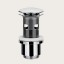 Gessi Донный клапан, Technical Accessories, для раковин, 1 1#4", цвет Матовая латунь  54599#727