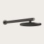 Gessi Верхний душ, 200*620, цвет брашированная бронза PVD  45163#726