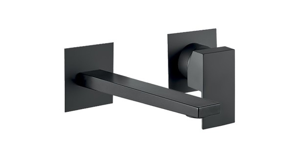 Смеситель для раковины Webert Pegaso PE830606560. черный