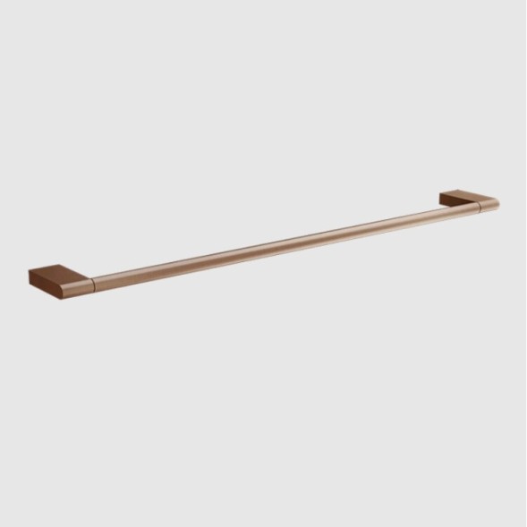 Gessi Полотенцедержатель, Origini, шгв 635*75*15, цвет Матовая латунь  66504#727