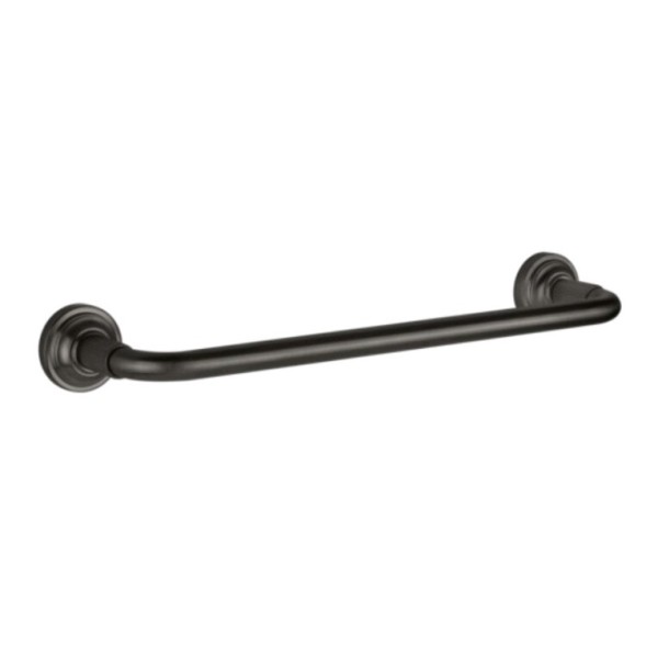 Gessi Полотенцедержатель, VENTI20, шгв 345*84*45, цвет брашированная бронза PVD  65497#726