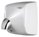 NOFER Сушилка сенсорная 2450 W нерж. сталь WINDFLOW 01151.W белый