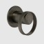 Gessi Смеситель для душа, Anello, на 1 потребитель, цвет Бронза состаренная 63409#187