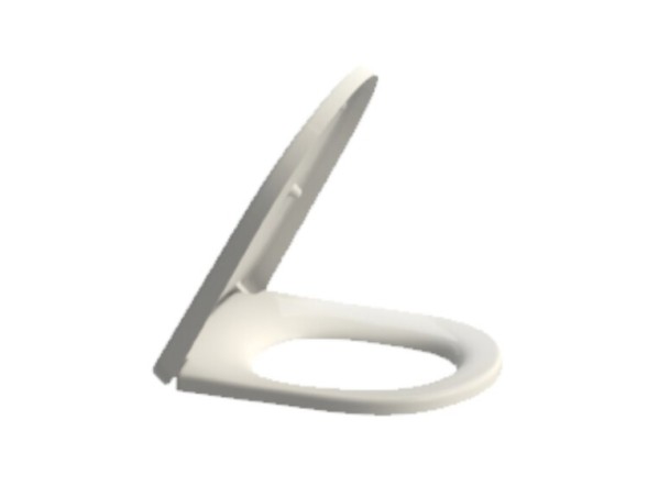Villeroy&amp;Boch Сиденье для унитаза, Architectura, шг 416*494, цвет-альпийский белый 9M836101