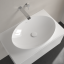 Villeroy&amp;Boch Раковина, Loop&amp;Friends, шгв 620*420*120, отверстия для смесителя-отсутствуют, цвет-альпийский белый 4A480001