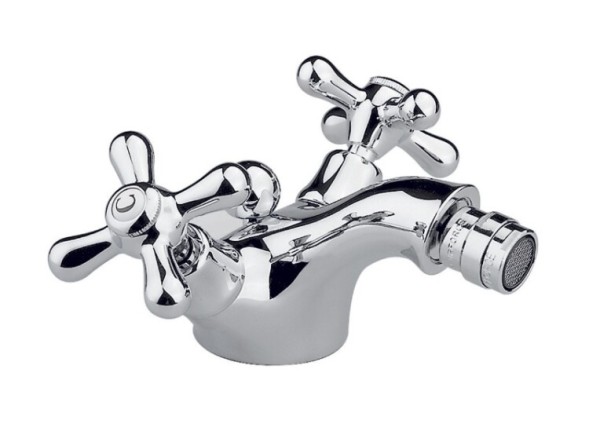 Nicolazzi Смеситель для биде Nuova Brenta 2534 GB цвет латунь позолоченная