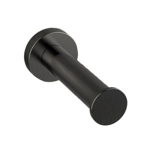 Держатель COLOMBO DESIGN PLUS W4992.GM дополнительной туалетной бумаги цвет графит матовый