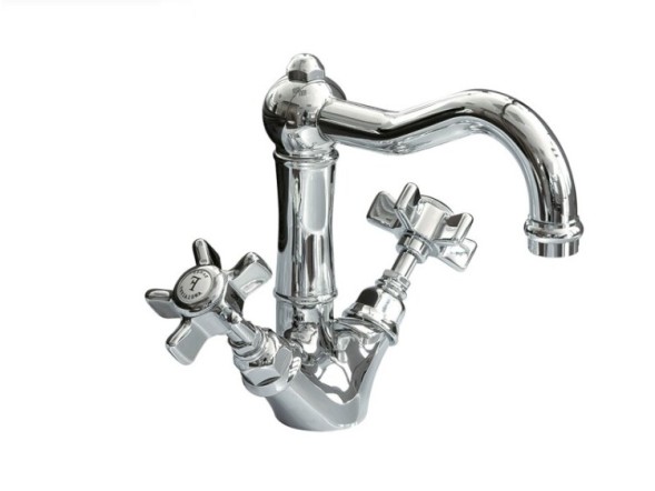 Nicolazzi Смеситель для раковины Dames Anglaises 1432 CR 18 цвет хром