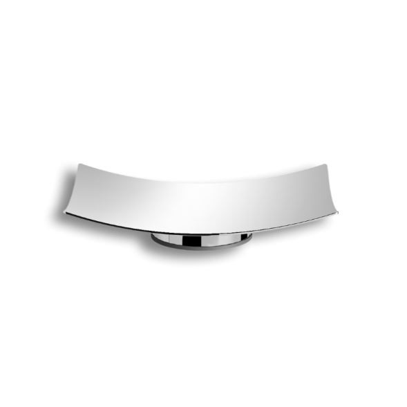 Мыльница LANGBERGER ACCESSORIES 70117 настольная цвет хром