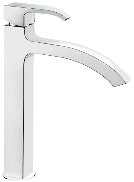 Emmevi Niagara, однорычажный кухонный смеситель, без донного клапана, цвет хром 74007/CR