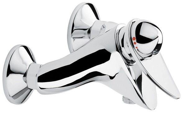Смеситель Cheope для душа, цвет хром 5002CR
