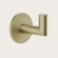 Gessi Крючок, шгв 50*77*50, цвет латунь  63621#710