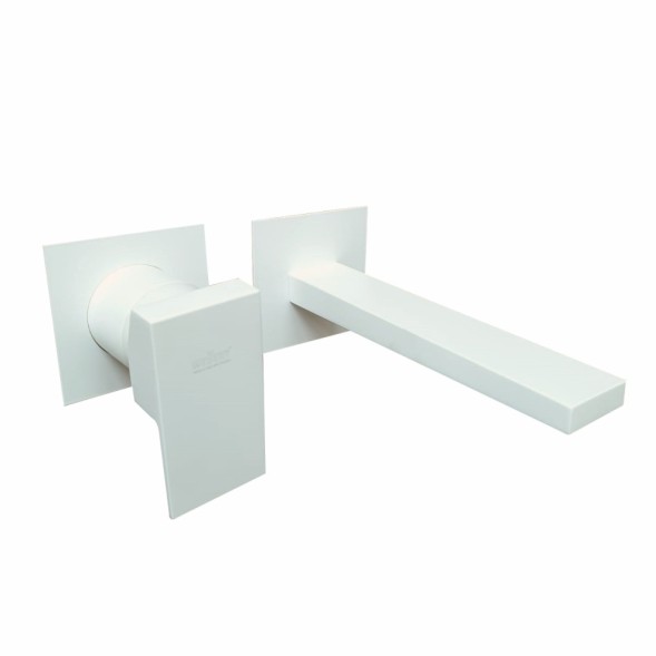 Смеситель для раковины Webert Pegaso PE830606740. белый