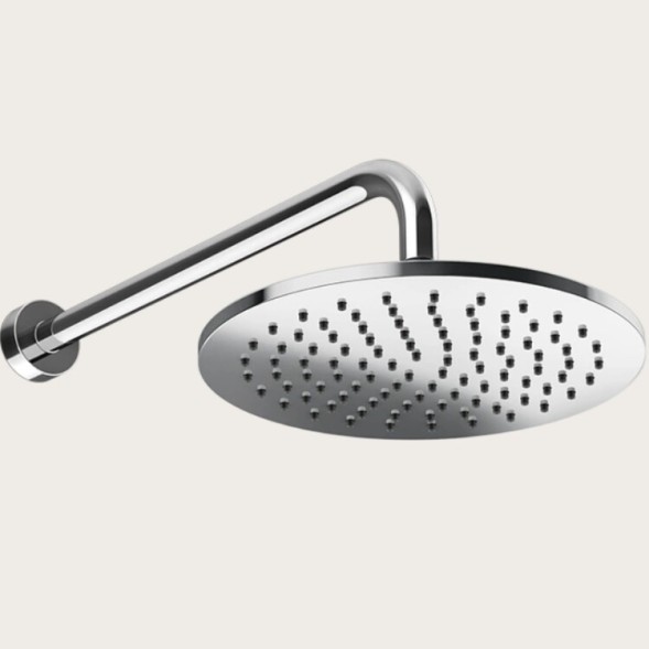 Gessi Верхний душ, VENTI20, 229*229, цвет Никель PVD  65152#720