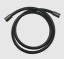 Gessi Шланг для душа, Technical Accessories, Darkflex, длина шланга, мм 1500, цвет  латунь  54137#710