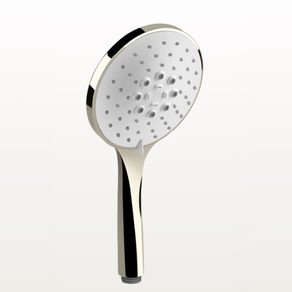 Gessi Ручной душ, 316 Bath Shower, 102, цвет нержавеющая сталь  54050#239