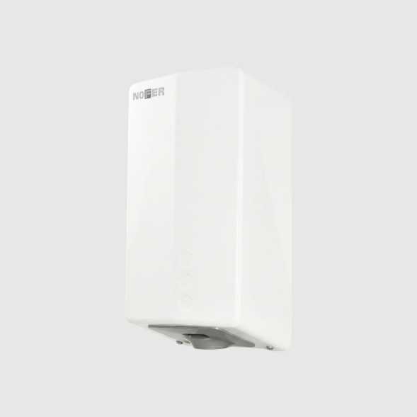 NOFER Сушилка сенсорная 800 W ABS FUGA EVO 01841.W белый