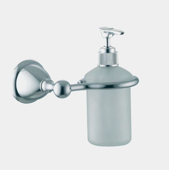 Дозатор для жидкого мыла, Fima Carlo Frattini, Accessori, шгв 60*101*155, цвет дозатора-античная бронза