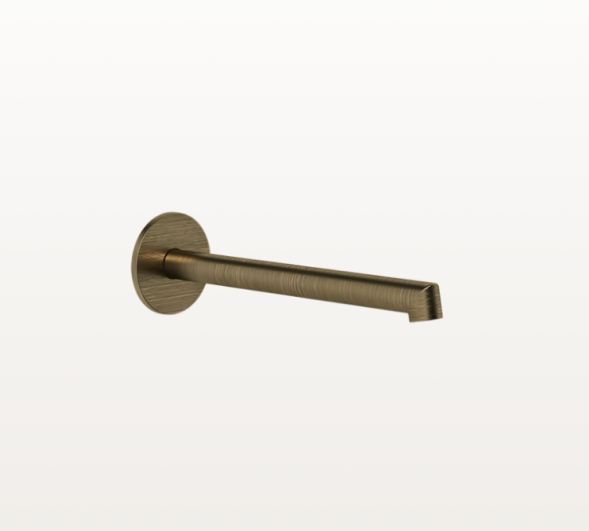 Gessi Излив, Anello, цвет латунь состаренная